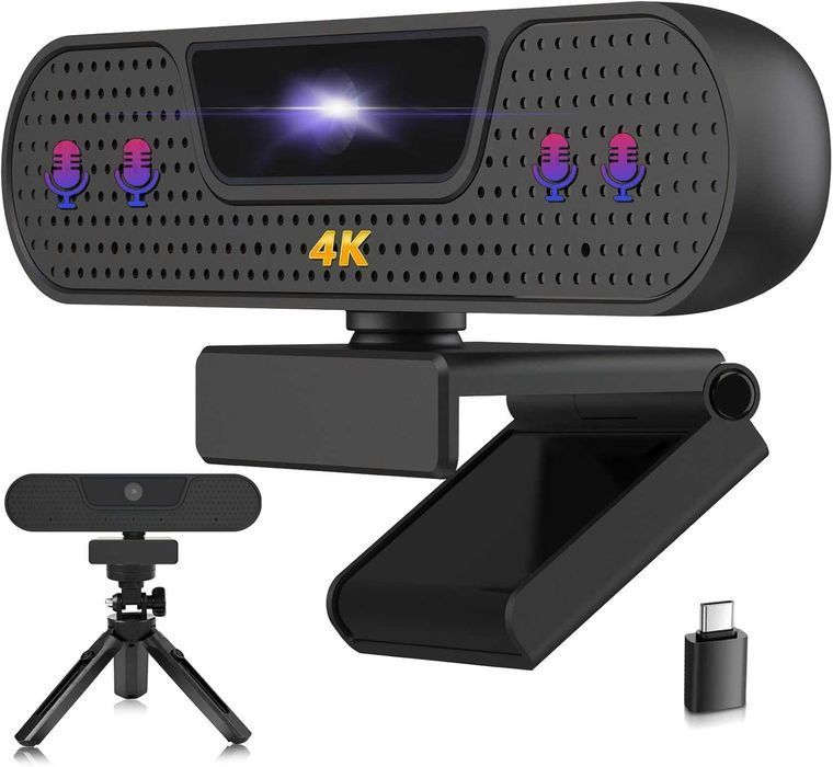 Vizolink kamera internetowa 4K