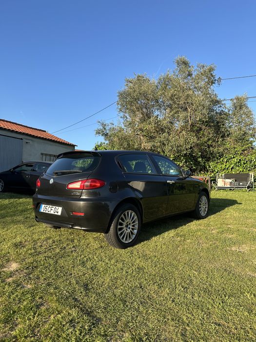 Alfa Romeu 147 1.9 jtd - oportunidade