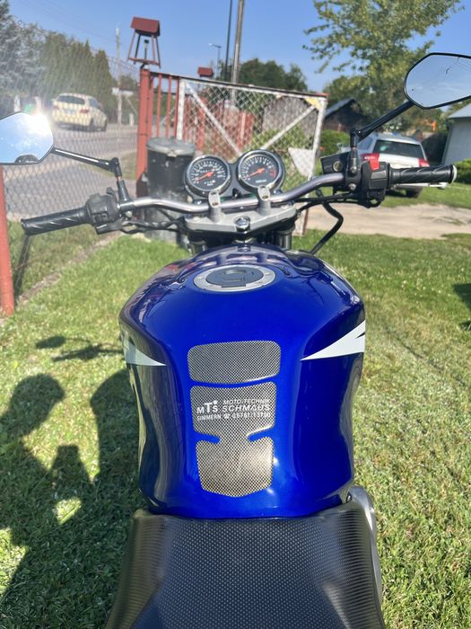 Suzuki GS500F 2005 *35KW* na (A2)