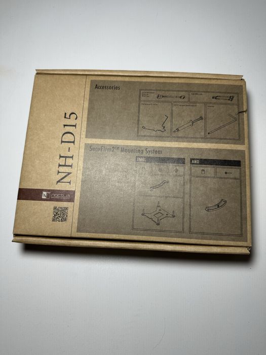 Кулер для процессора Noctua NH-D15
