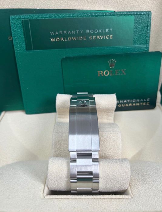 Relógio Submariner date 41mm