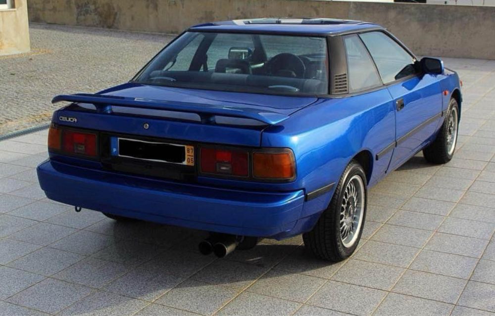 Toyota Célica *Modelo Raro*
