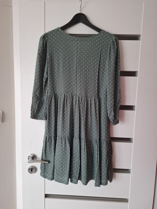 Sukienka Ciążowa i do karmienia Happymum S