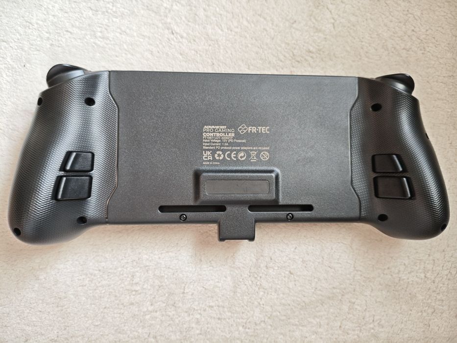 Nintendo Switch Oled + FR-TEC Kontroler