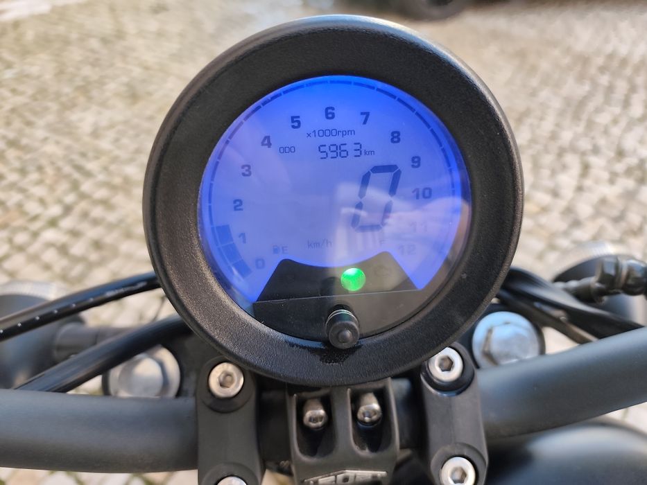 Keeway K-Light 125cc – 2020 | 5.900 km