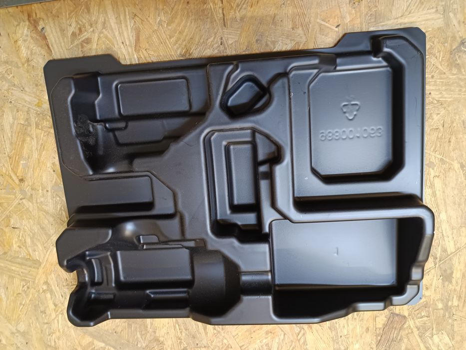 Wkład do walizki Milwaukee m18 klucz udarowy