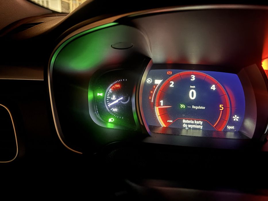 Renault talisman 2016 160 km