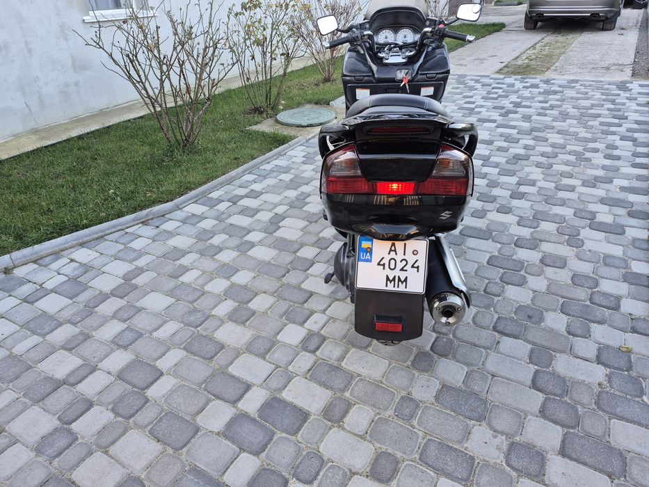 Suzuki SKYWAVE 250 Type  S