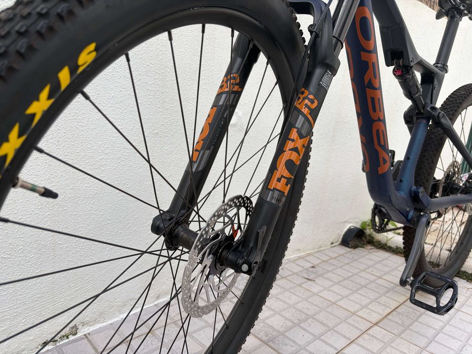 Orbea Oiz H30  * COMO NOVA *