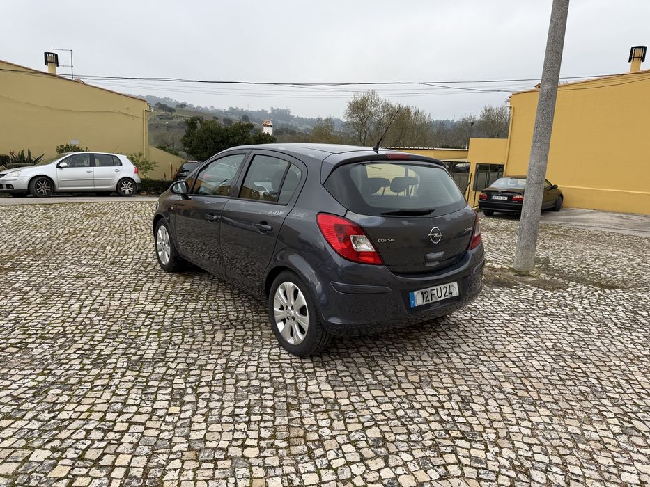 Opel carso 1.3 eco felix 2008