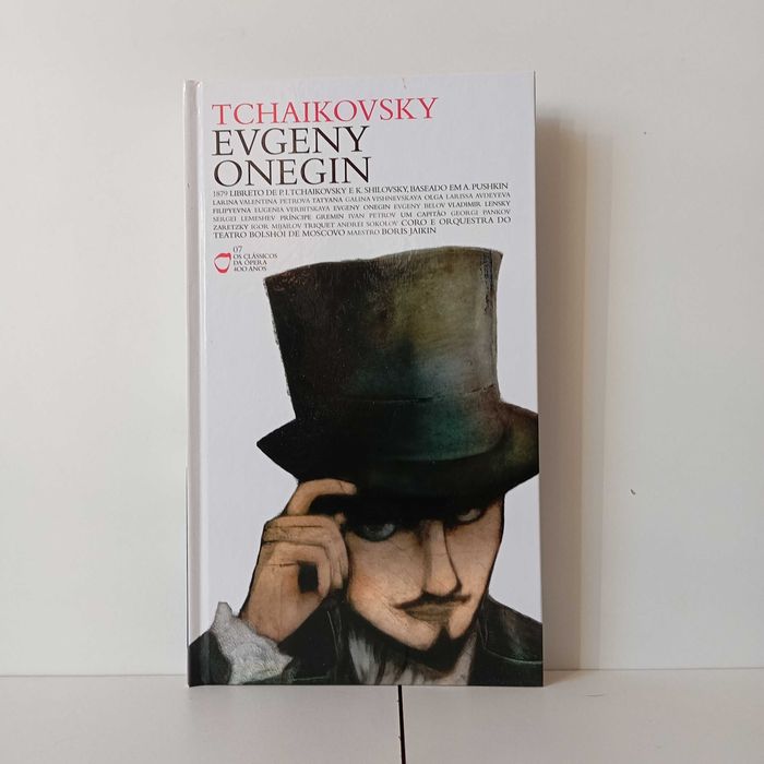 Os Clássicos Da Ópera 400 Anos - 5€ Cada