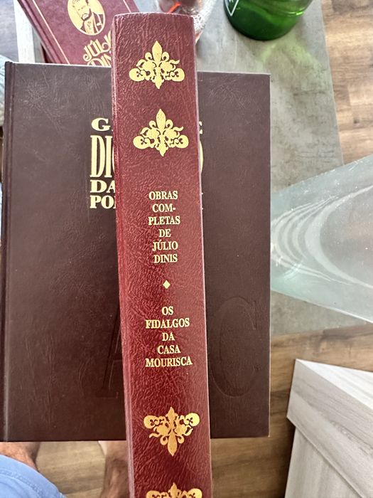 Obras completas de Julio Dinis