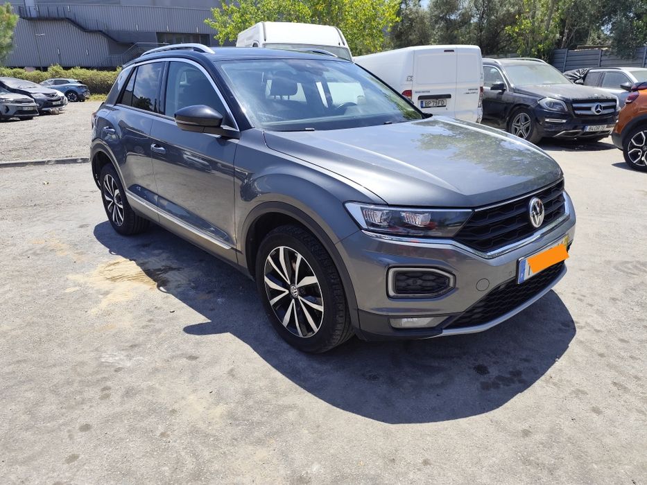Volkswagen T-ROC 1.6 TDI 2019