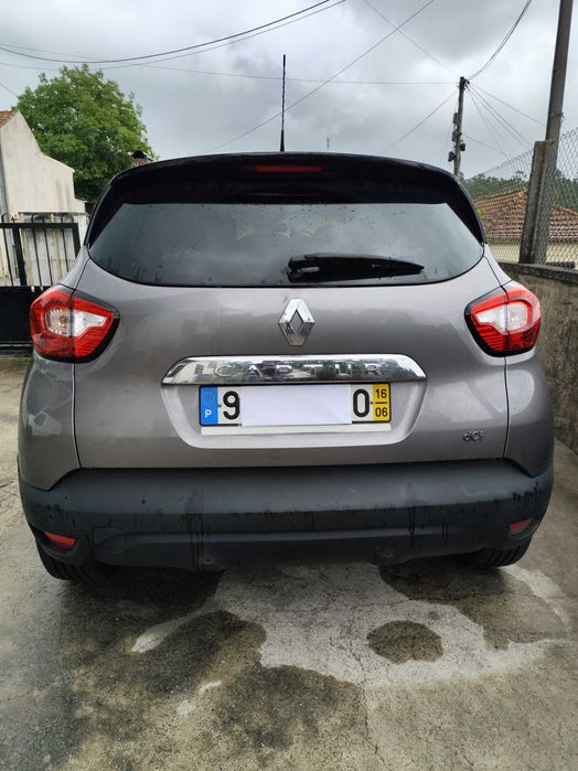 Carro Renault Captur