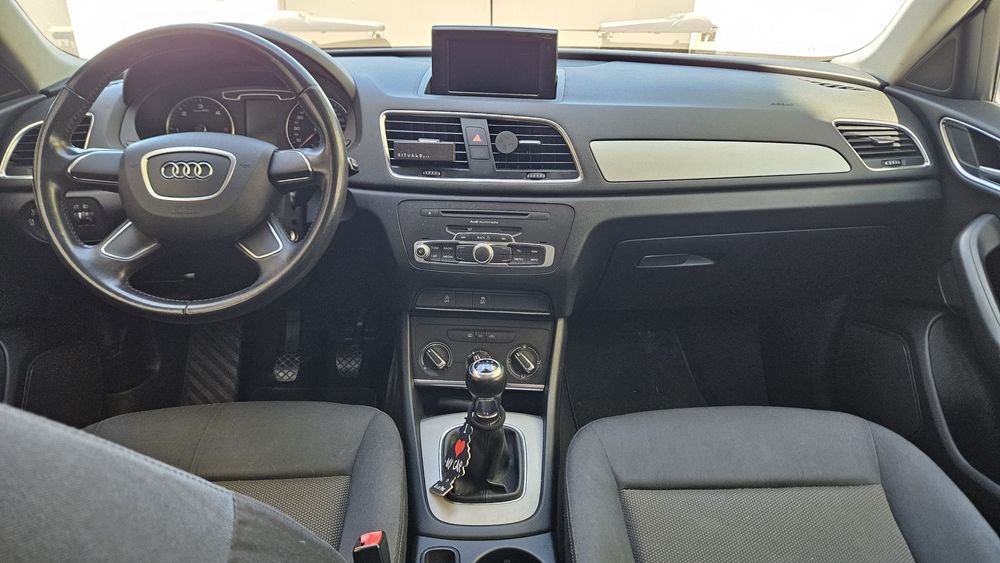 Audi Q3 2.0 TDi *Nacional*