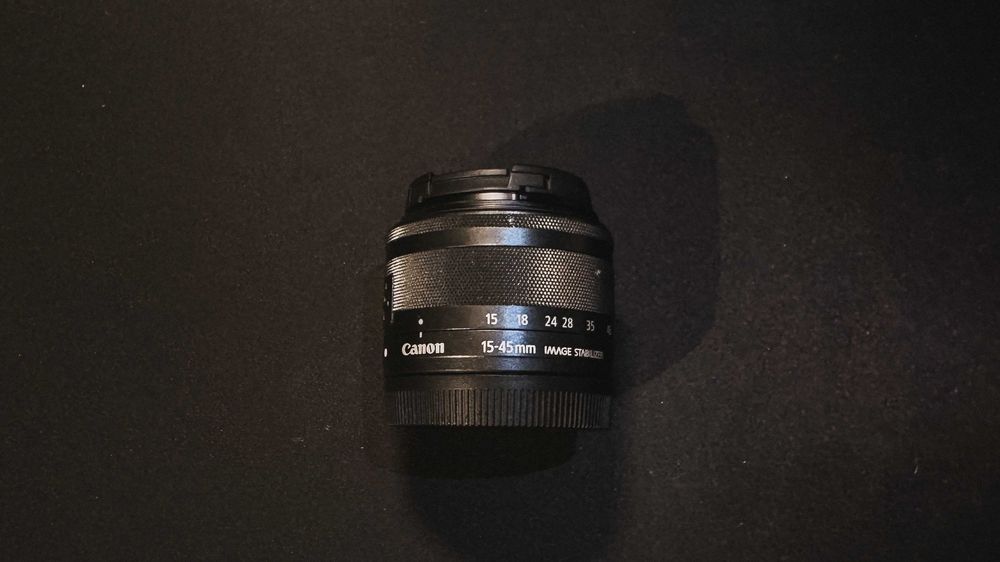 Máquina Fotográfica - Canon M50 - Pack Completo