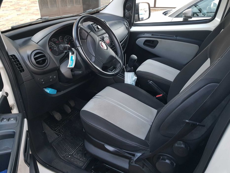 Fiat Qubo Multijet
