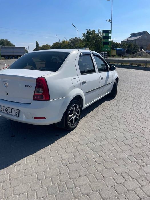 Продам Dacia Logan