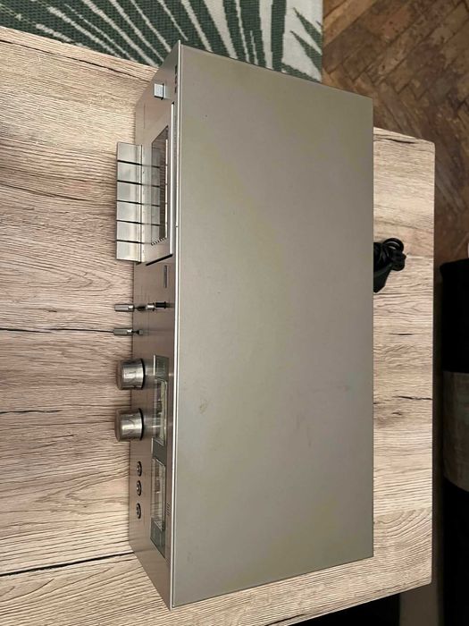 Zestaw audio Amplituner +Deck DUX (Philips ,Loewe )
