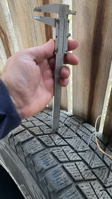 Шини зимові Bridgestone Blizzak dm v1 225 65 r17