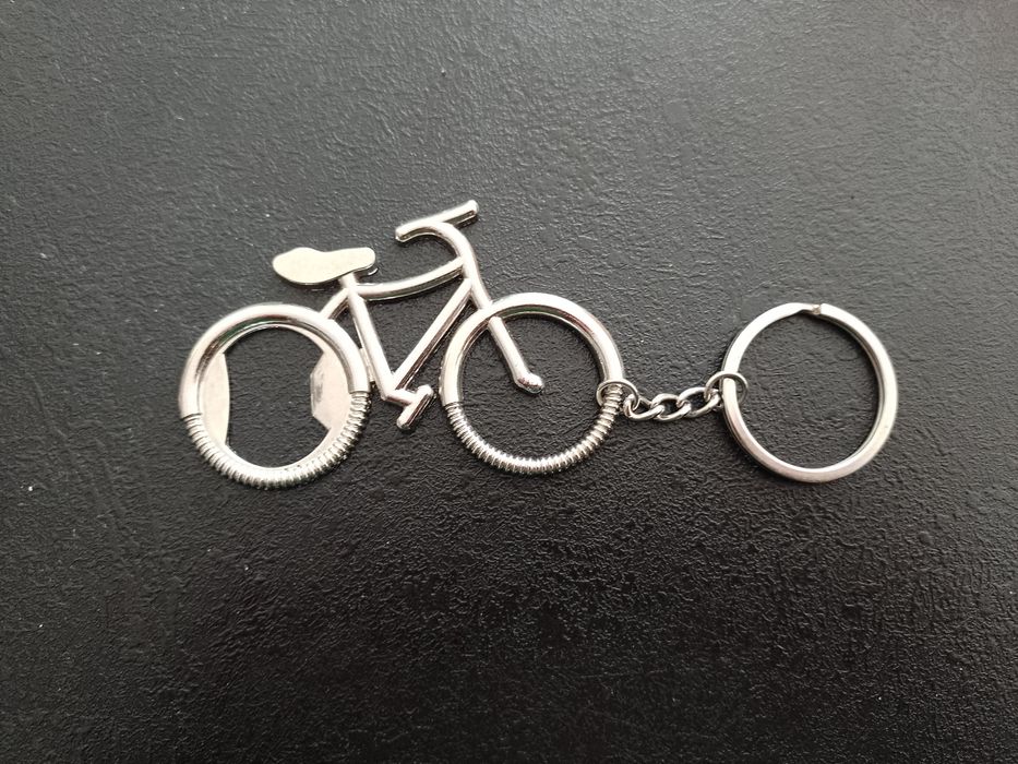 Brelok w ksztalcie rowera