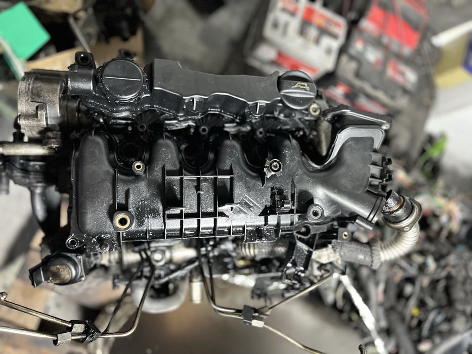 Motor 9H01 1.6 HDI