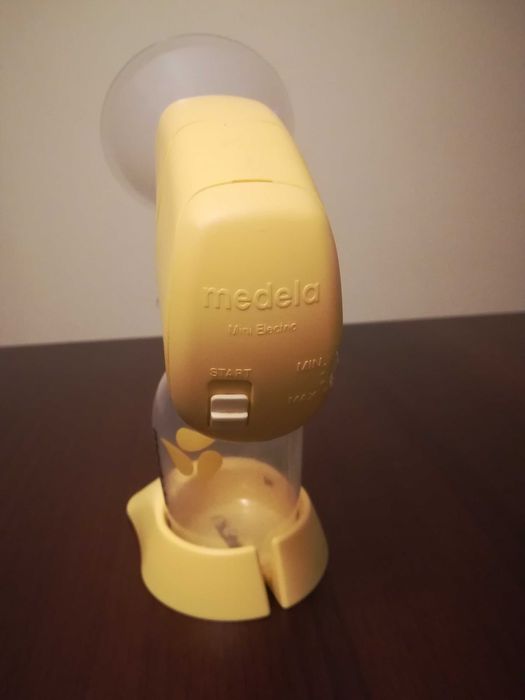 Bomba tira leite elétrica - MEDELA428874549617633283
