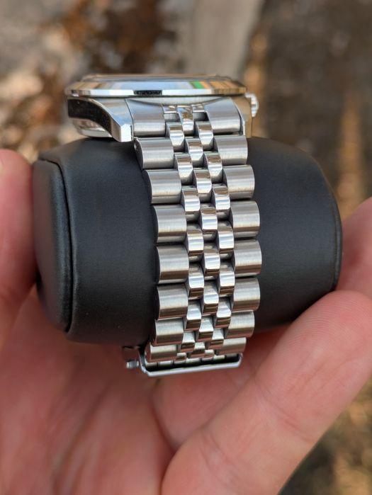 Zegarek Geckota E-01 ETA 2824-2 Szafir Automat