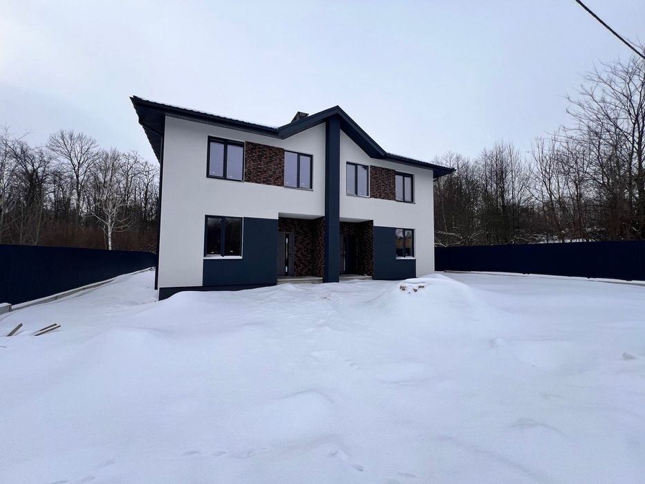 Дуплекс Ірпінь біля лісу, 118 м², 5 соток