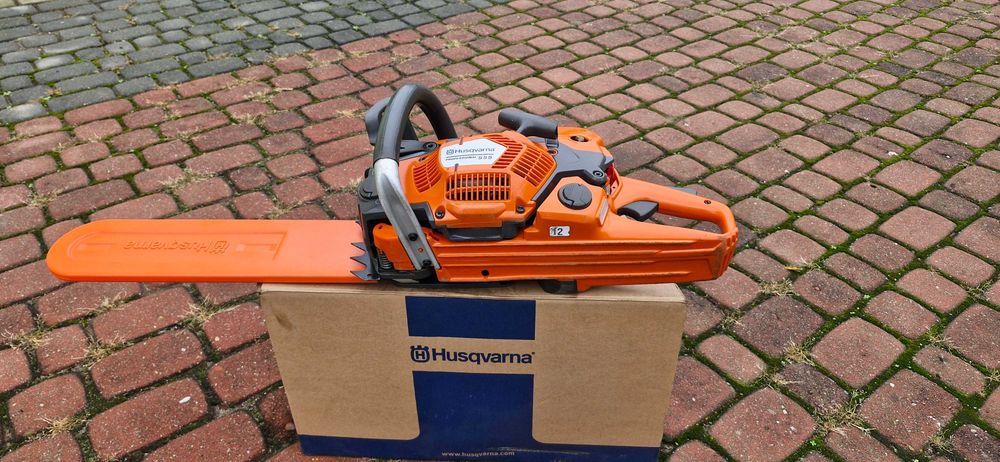 Piła Spalinowa Husqvarna 555 Mark II 4.2KM