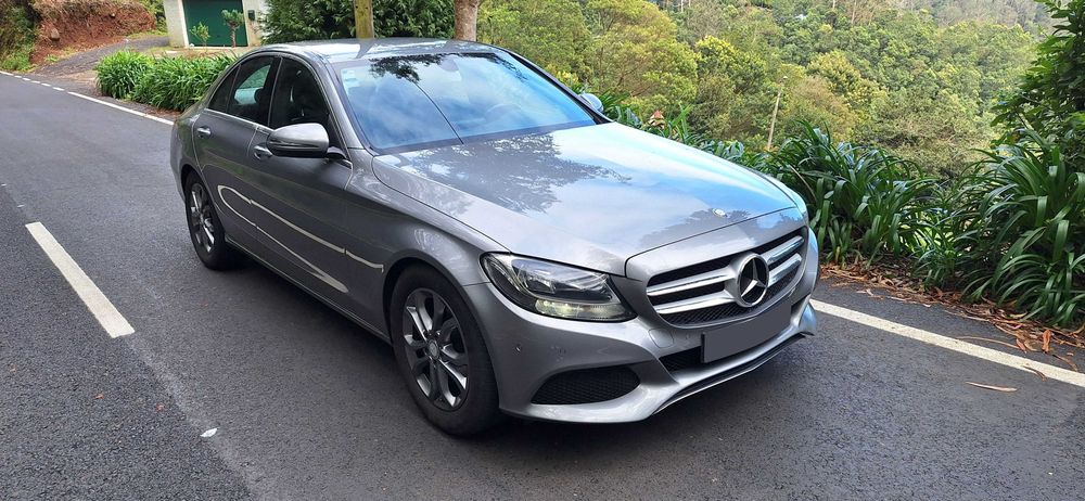 Mercedes-Benz C180 Avantgarde - Nacional - Poucos Km - Ilha da Madeira