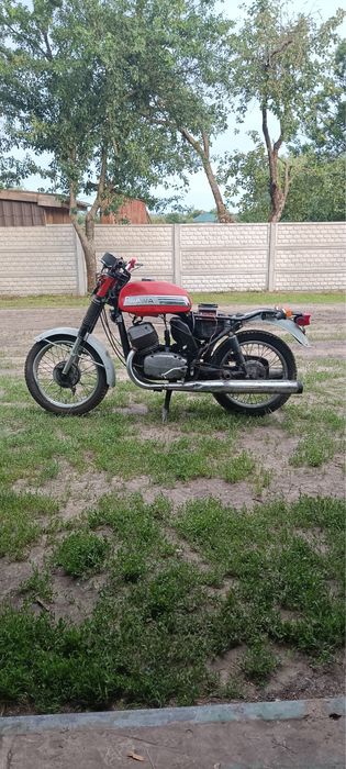 Продам яву 634 6в