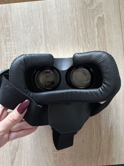 Окуляри віртуальної реальності Grand-X White