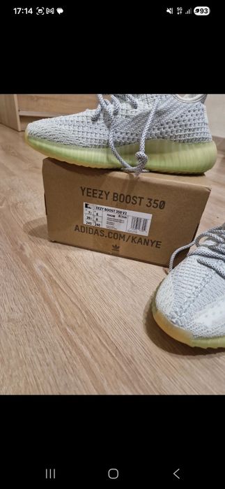 Buty nike  boost
