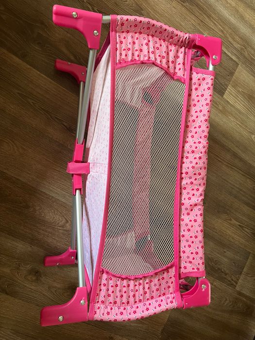 Кроватка- манеж для ляльки