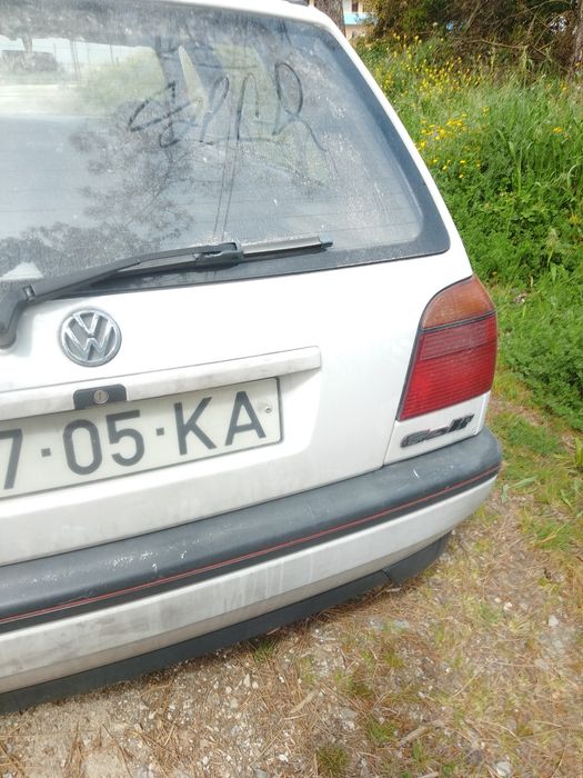 Golf 3 TD  gasóleo