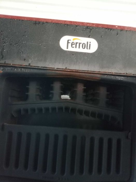 Caldeira Ferroli SFL Nova