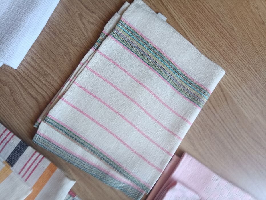 Ścierki kuchenne PRL