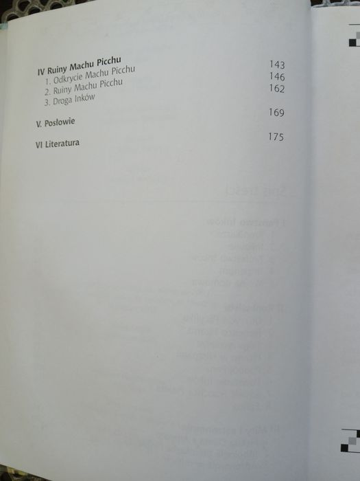 Inkowie i tajemnica Machu Picchu