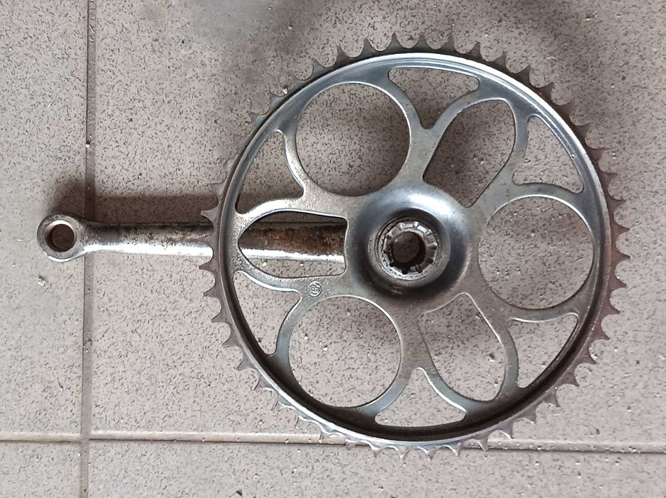 Korba  główna roweru Ukraina Unikat