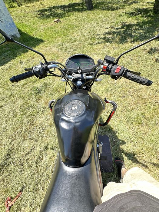 Продам Lifan cityr 200
