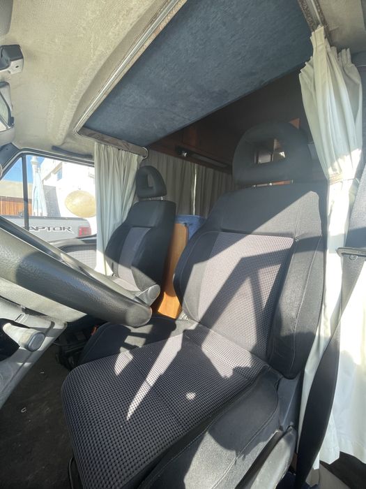 Autocaravana Peugeot