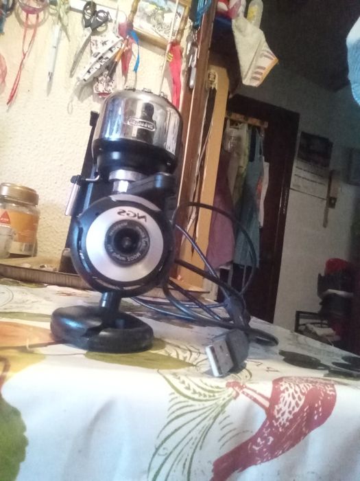 Camara fotográfica e video