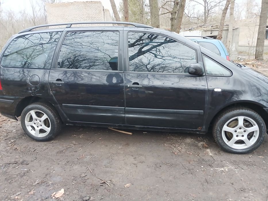 Ford galaxy 1.9 tdi