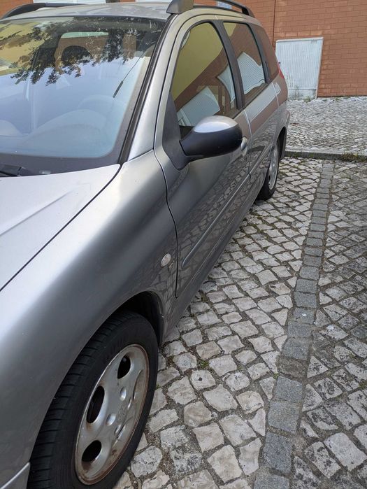 Peugeot 206 SW — fotografia 2