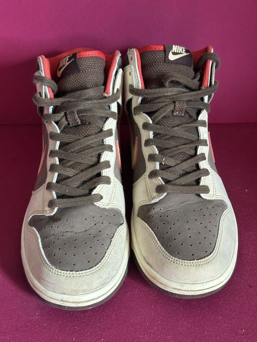 Nike Dunk High Retro r.42,5