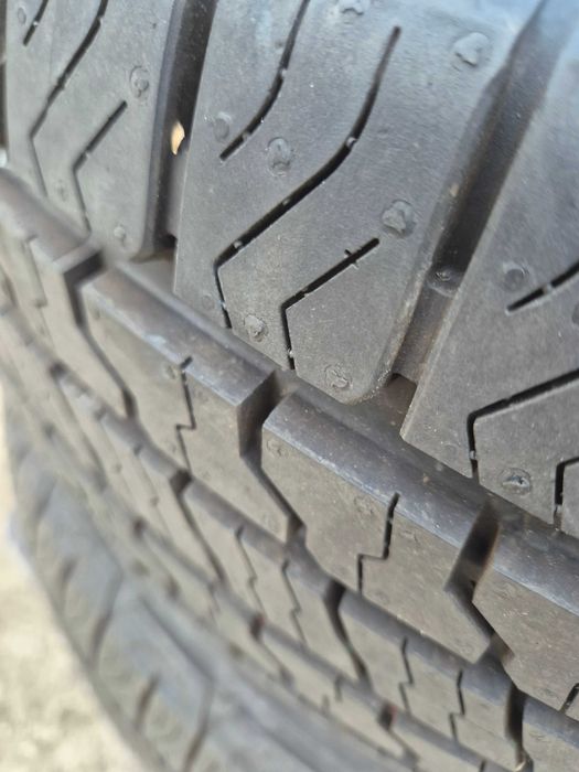 Opony  Good Year Wrangler 255/65 R18 Territor M+S 4 szt NOWE!