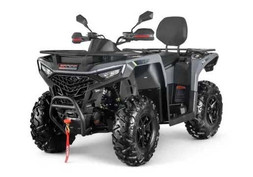 Квадроцикл AODES Pathcross525, ексклюзивно в АРТМОТО в місті Суми.