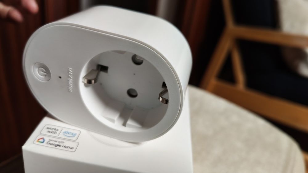 Xiaomi Mi Smart Plug 2 WiFi - Tomada inteligente