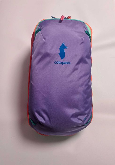 Plecak Podróżny Cotopaxi Allpa Travel Pack 20L Walizka Liliowy